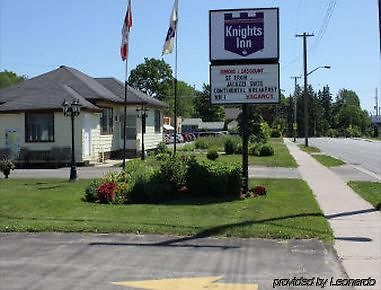 Nights Inn Owen Sound Buitenkant foto