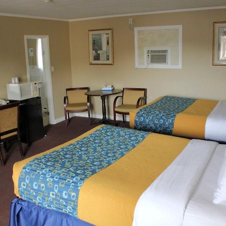 Nights Inn Owen Sound Buitenkant foto