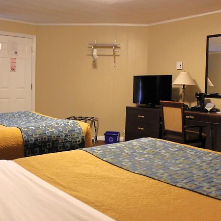 Nights Inn Owen Sound Buitenkant foto