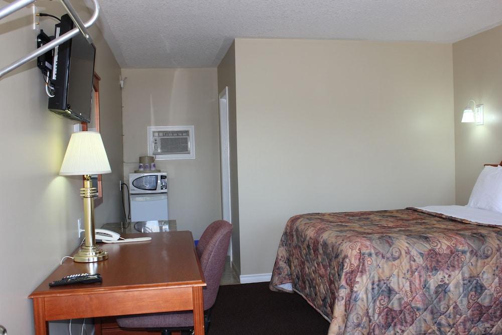 Nights Inn Owen Sound Buitenkant foto