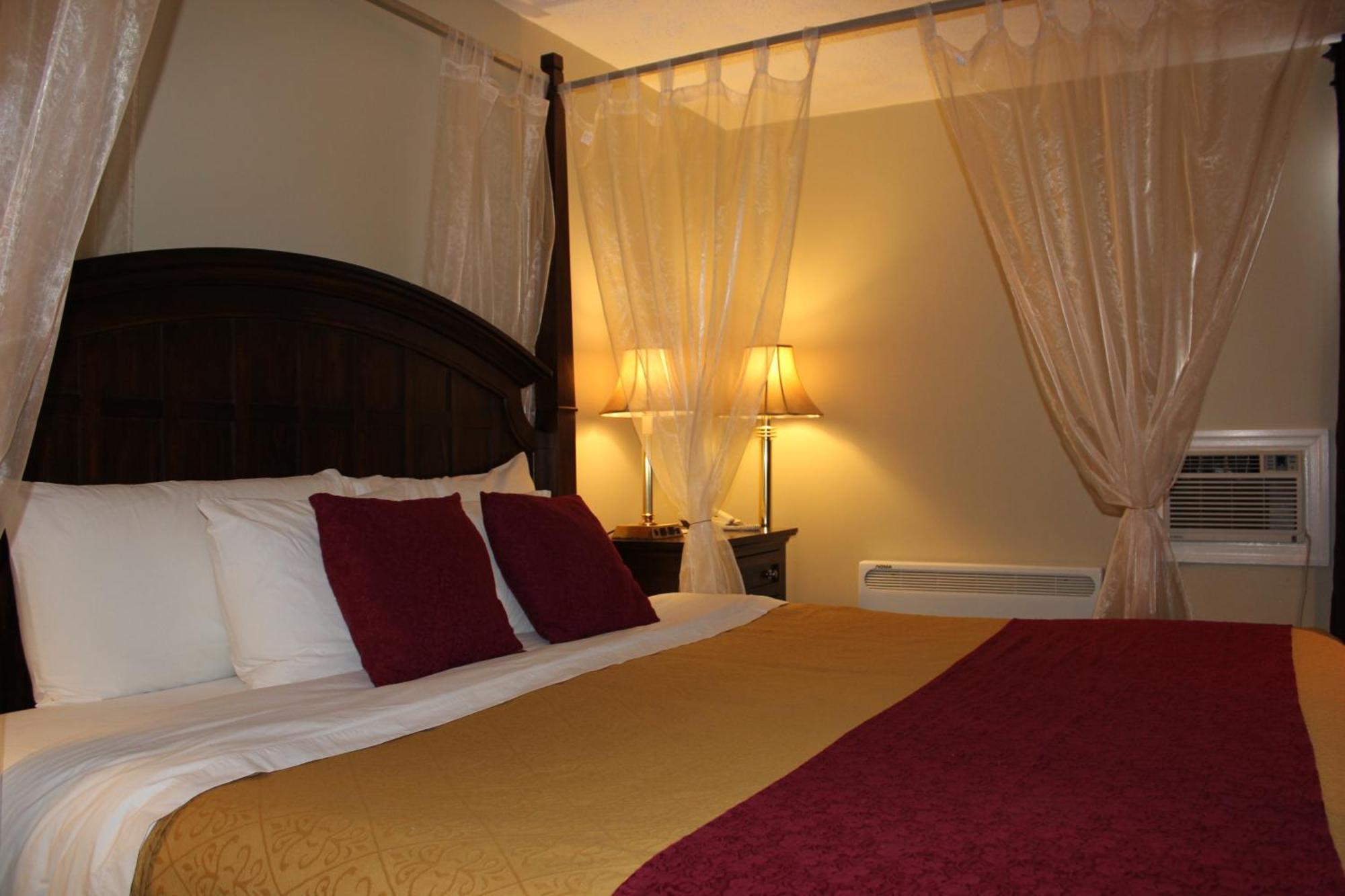 Nights Inn Owen Sound Buitenkant foto