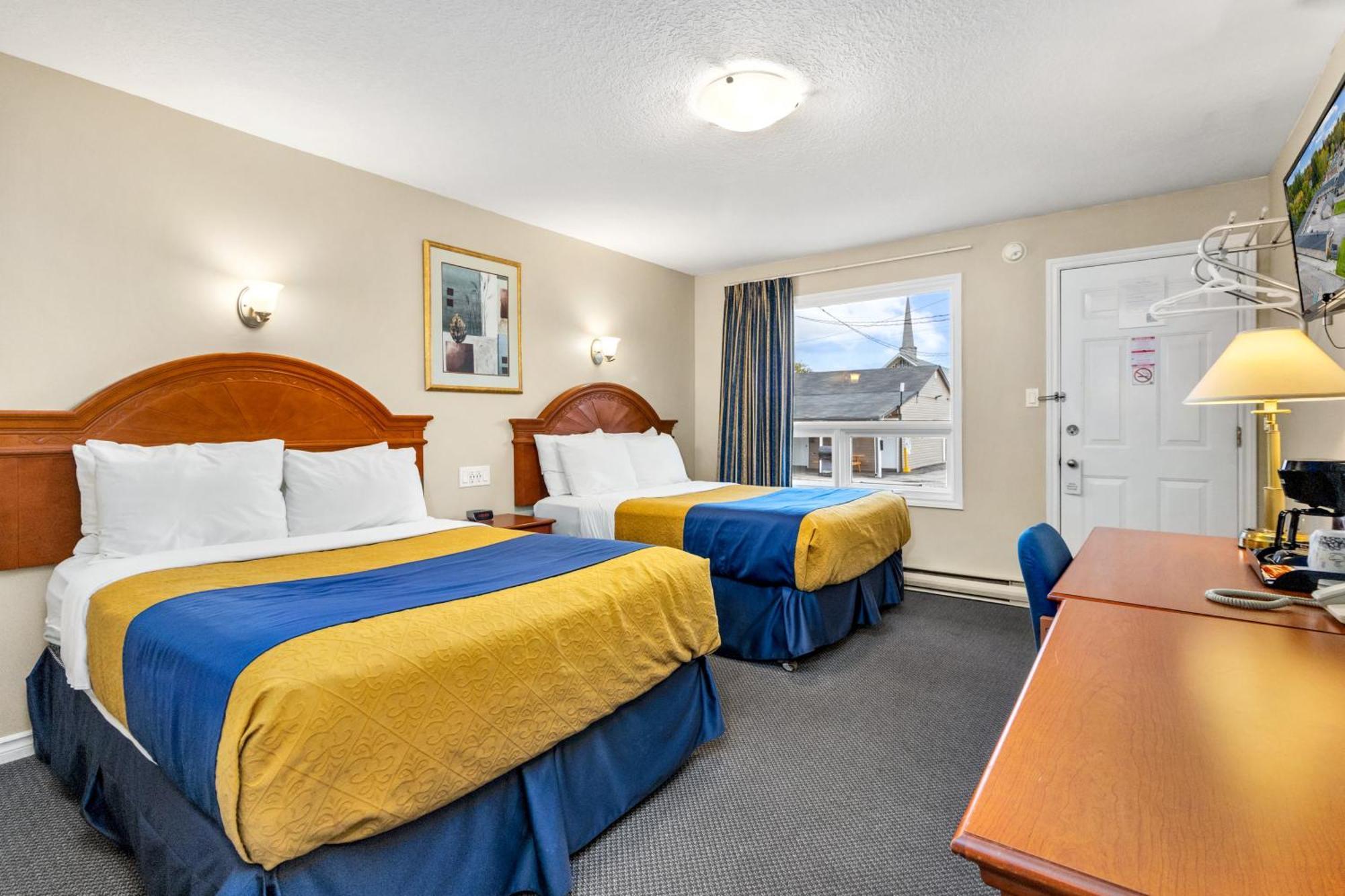 Nights Inn Owen Sound Buitenkant foto