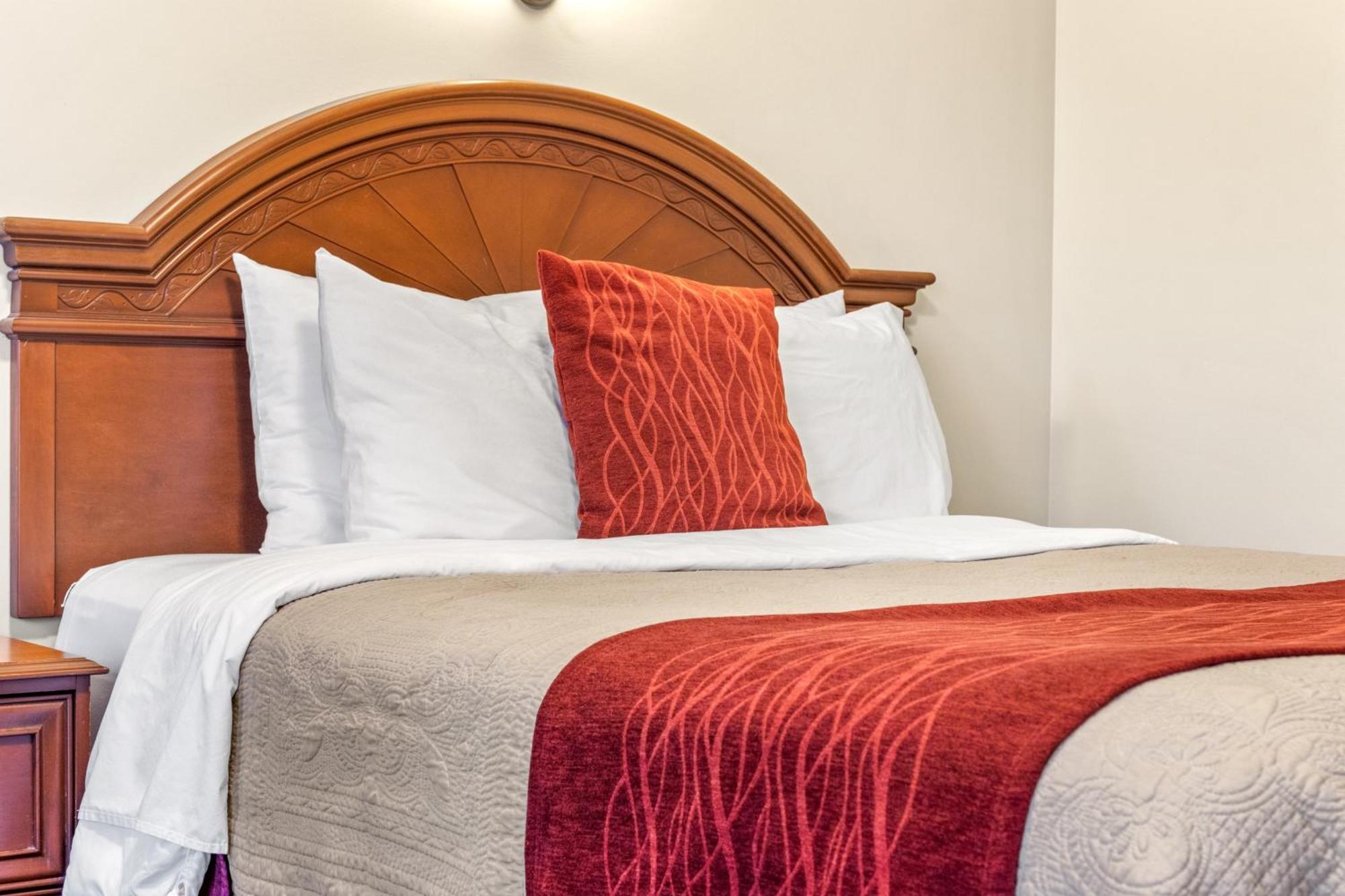 Nights Inn Owen Sound Buitenkant foto