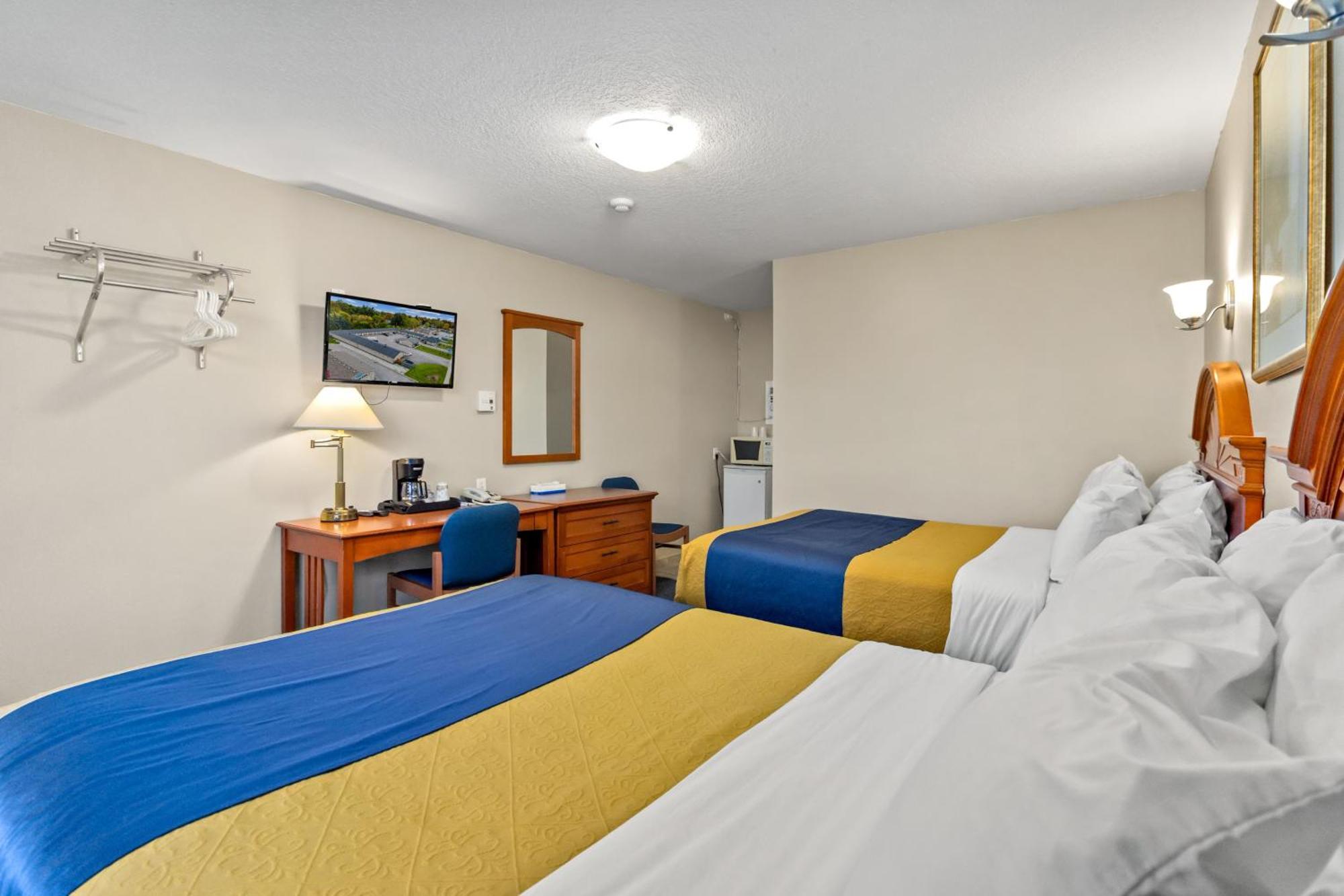 Nights Inn Owen Sound Buitenkant foto