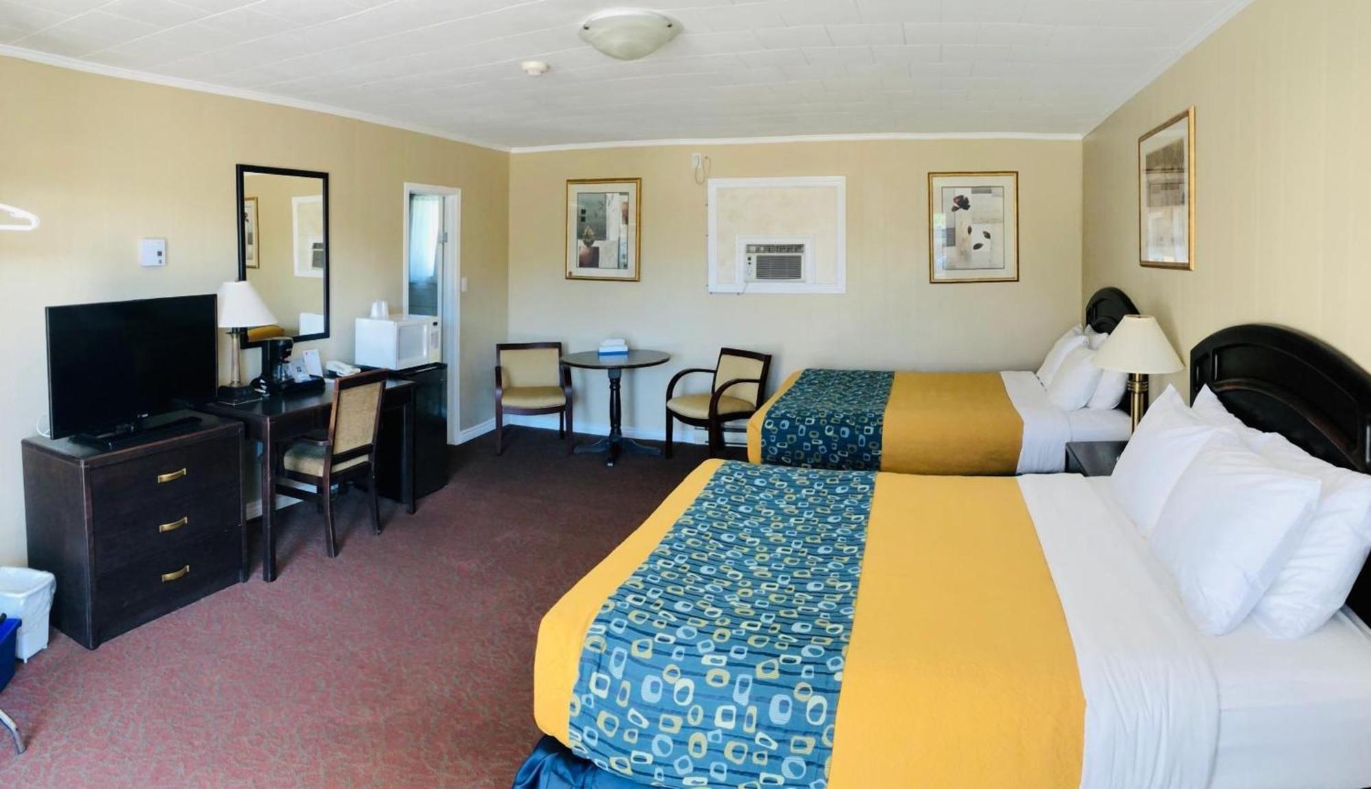 Nights Inn Owen Sound Buitenkant foto