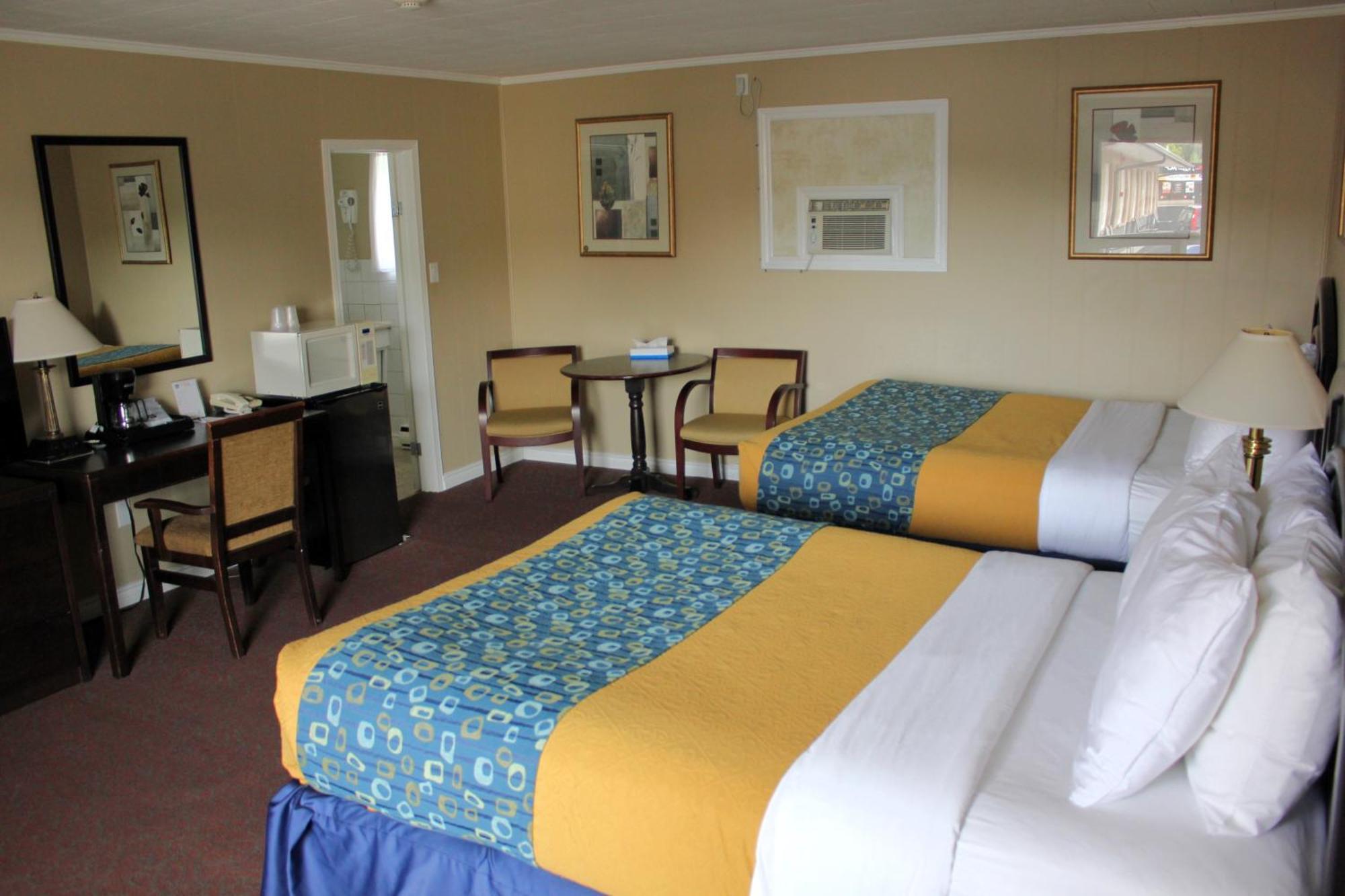 Nights Inn Owen Sound Buitenkant foto