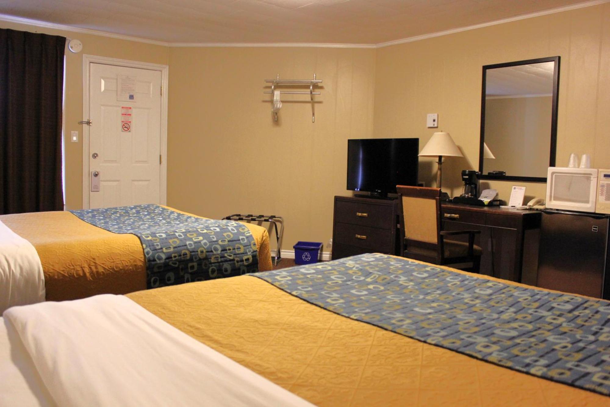 Nights Inn Owen Sound Buitenkant foto