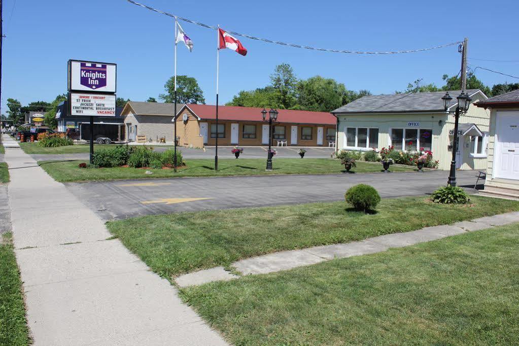 Nights Inn Owen Sound Buitenkant foto