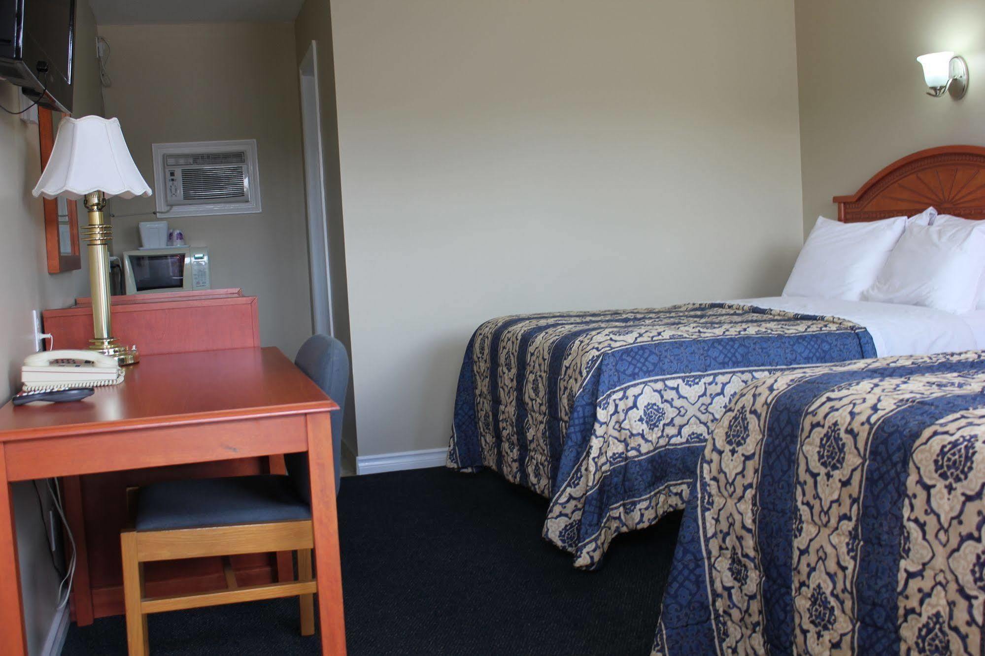 Nights Inn Owen Sound Buitenkant foto