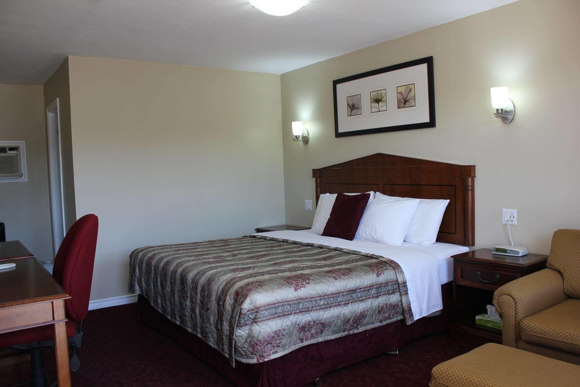 Nights Inn Owen Sound Buitenkant foto