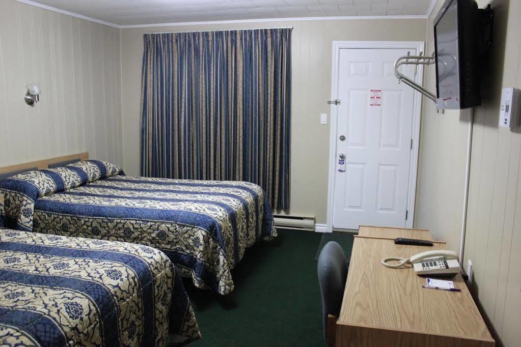 Nights Inn Owen Sound Buitenkant foto