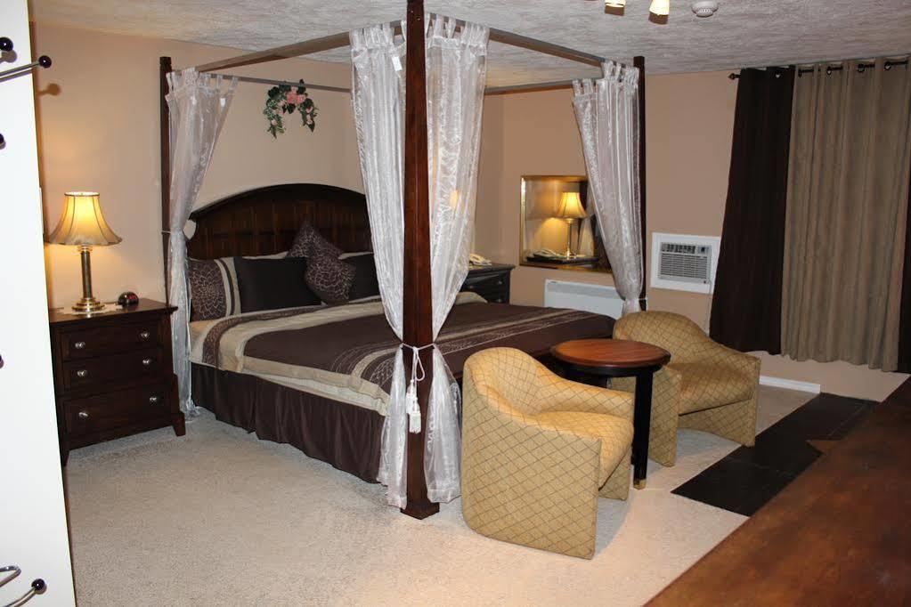 Nights Inn Owen Sound Buitenkant foto