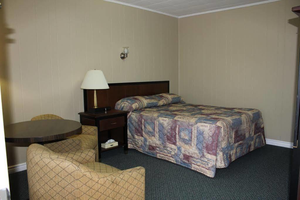 Nights Inn Owen Sound Buitenkant foto
