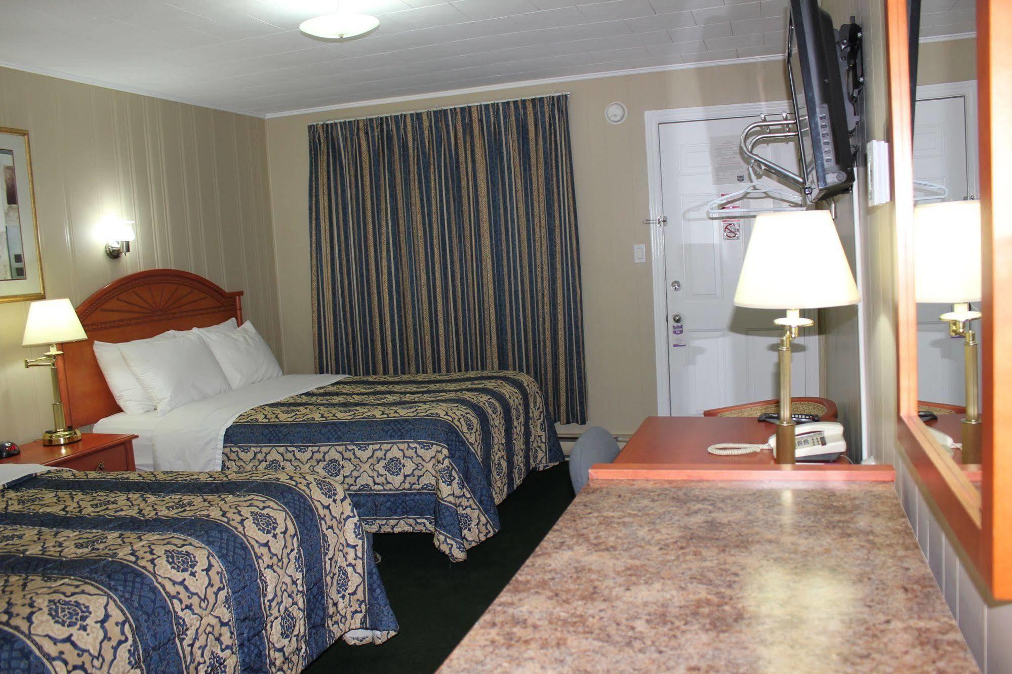 Nights Inn Owen Sound Buitenkant foto