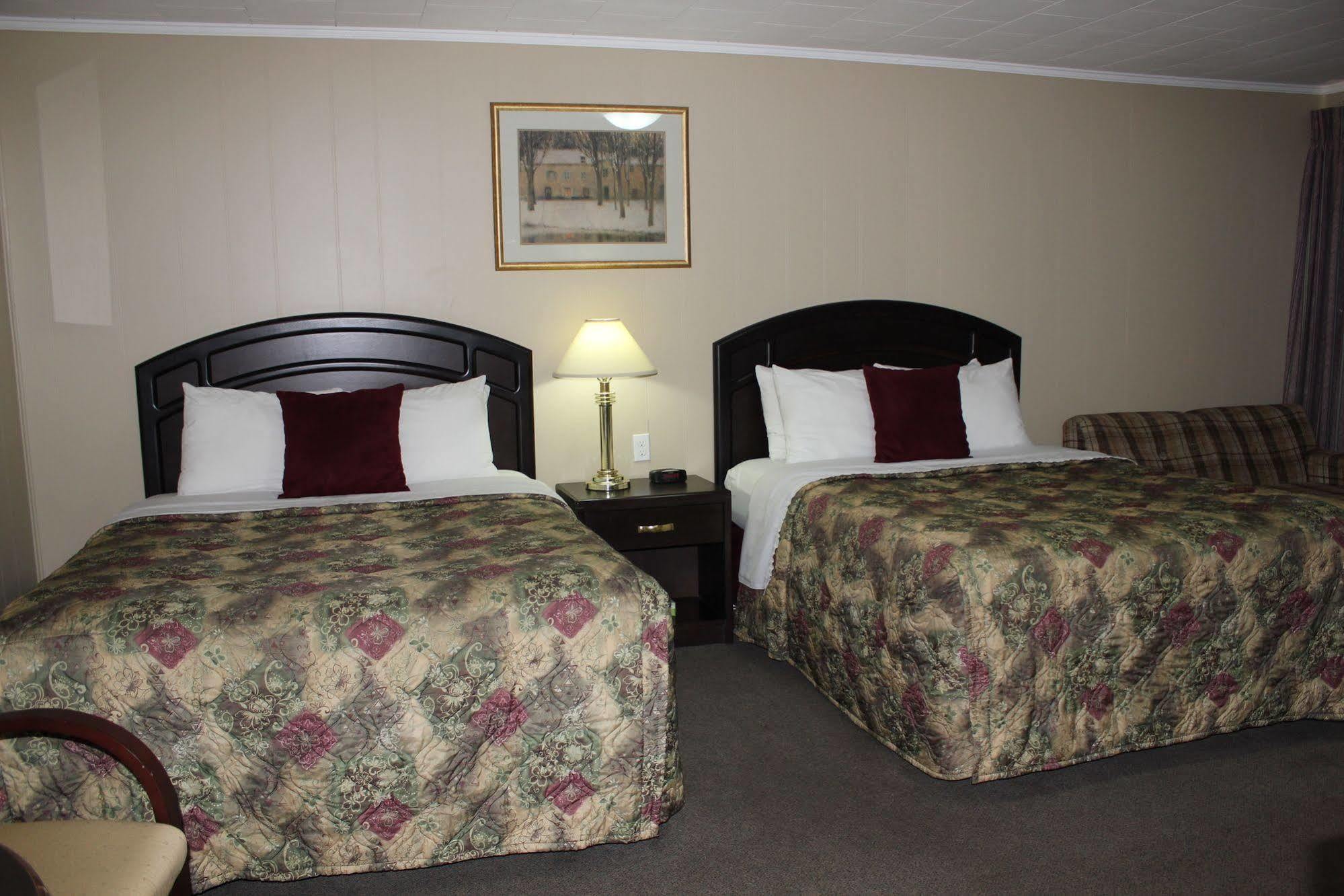 Nights Inn Owen Sound Buitenkant foto
