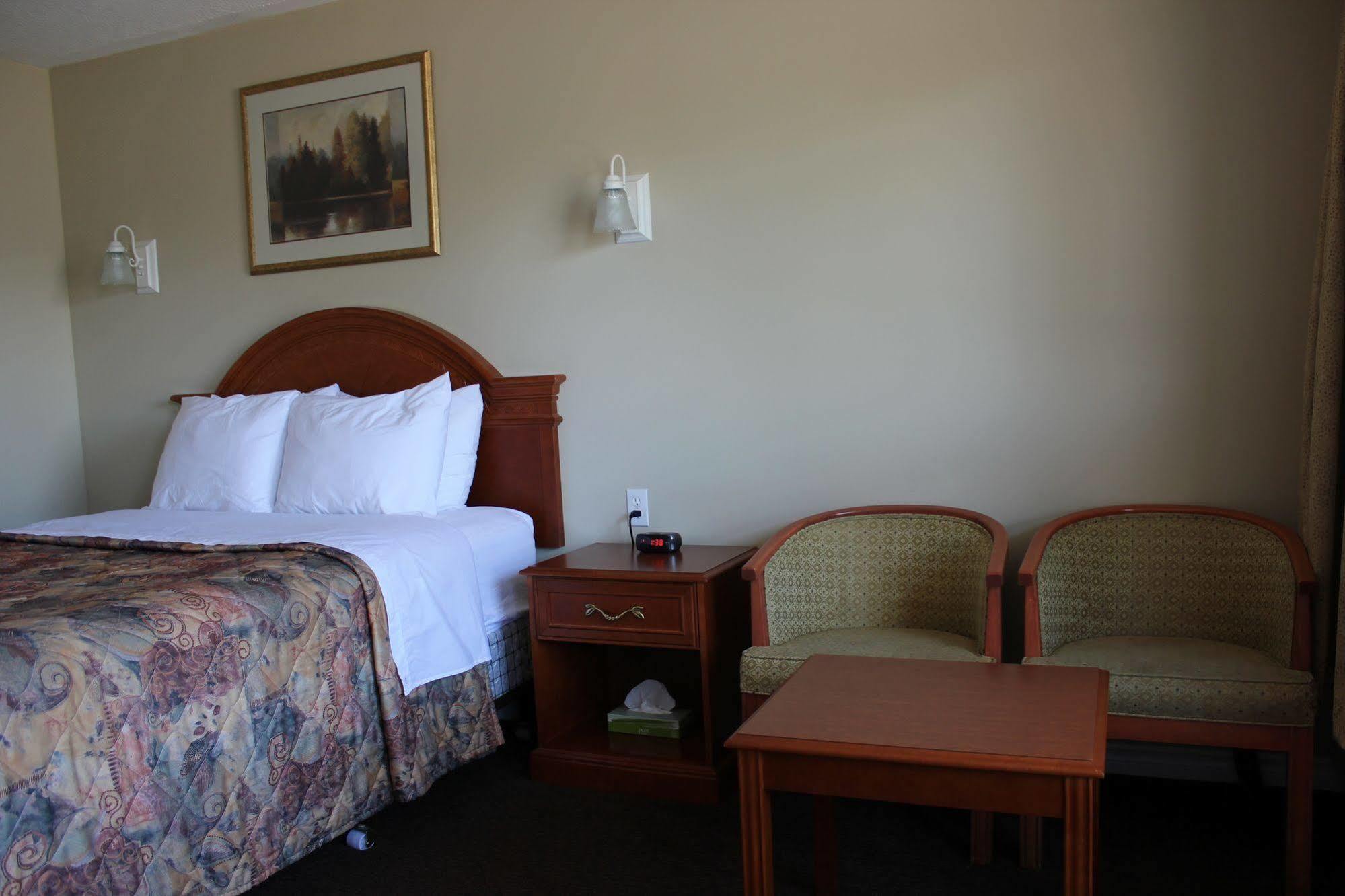 Nights Inn Owen Sound Buitenkant foto