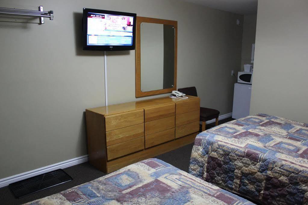 Nights Inn Owen Sound Buitenkant foto