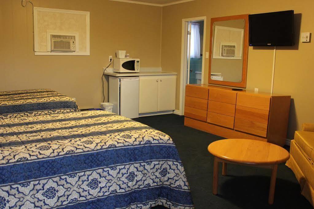 Nights Inn Owen Sound Buitenkant foto