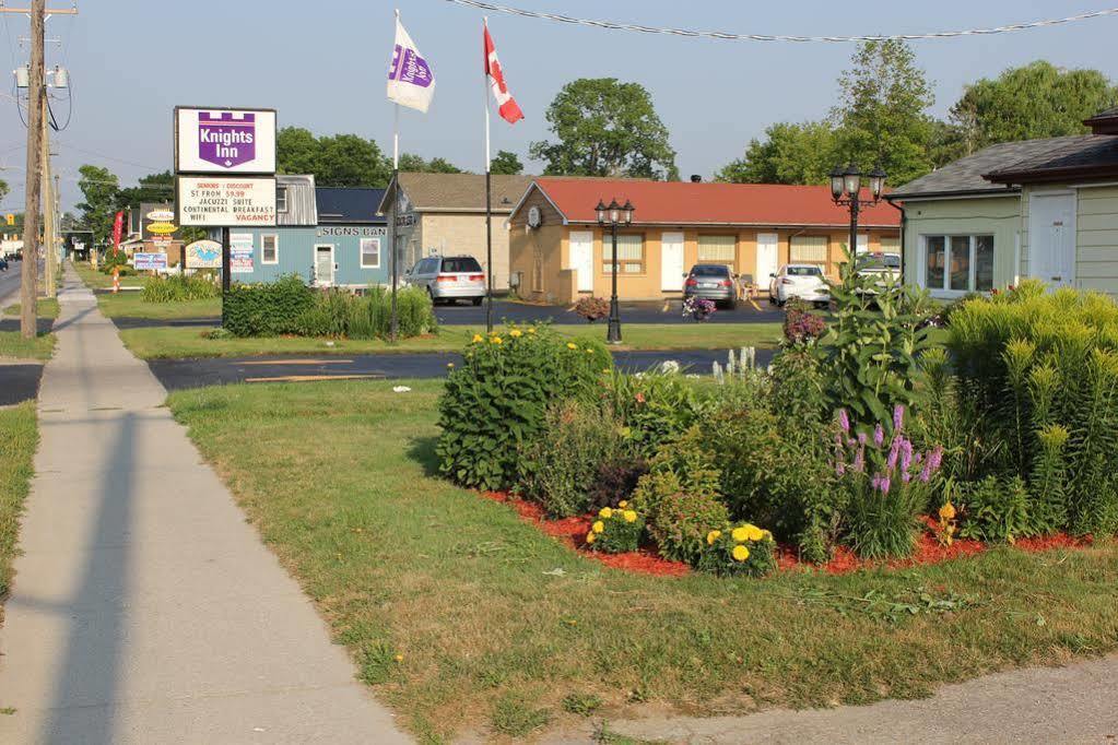 Nights Inn Owen Sound Buitenkant foto